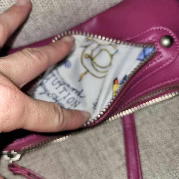 New jaye hersh hollywood intuition target adjustable removable crossbobody/hand - Picture 5 of 10